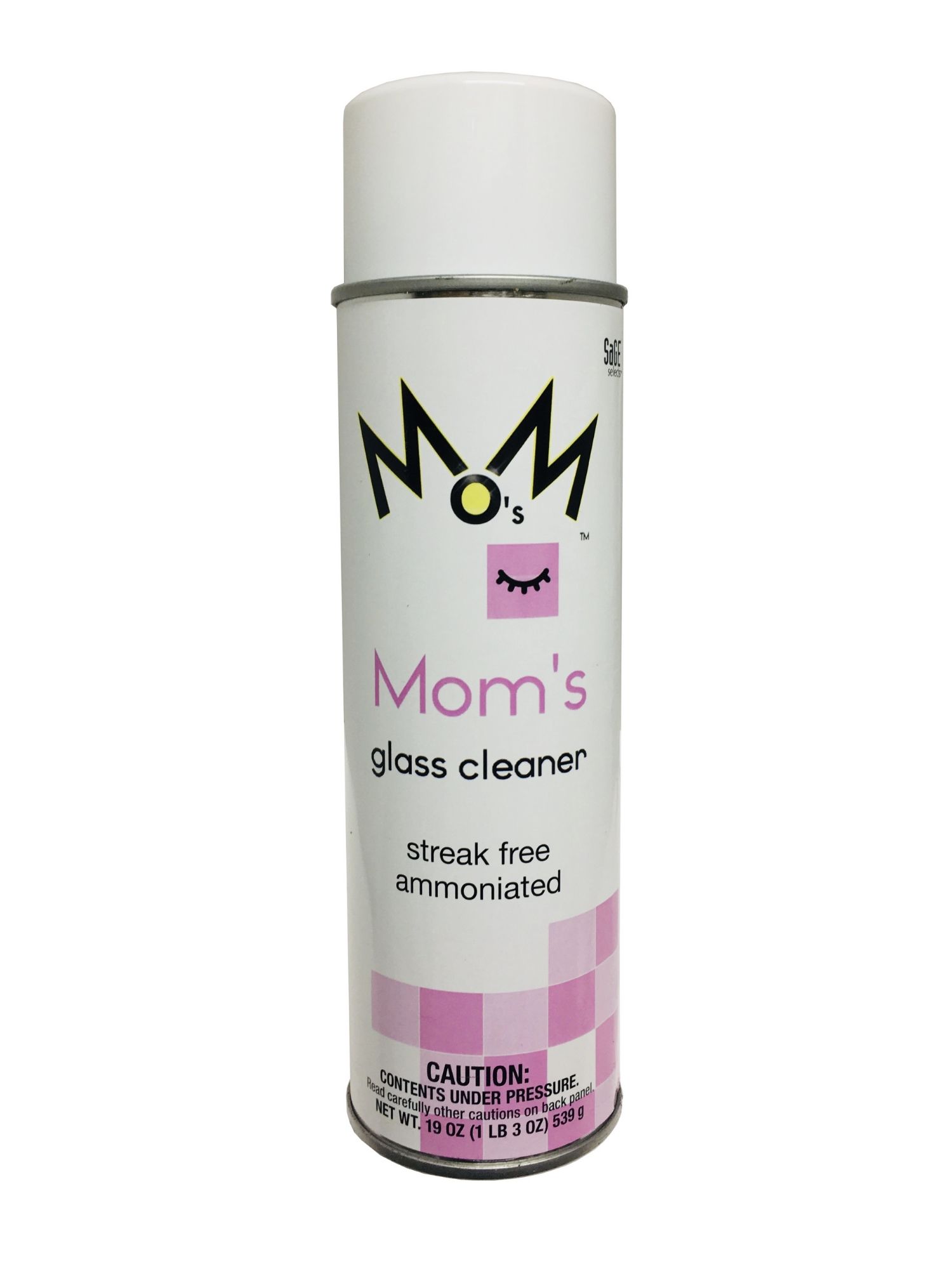 mom's cleaner ammoniated